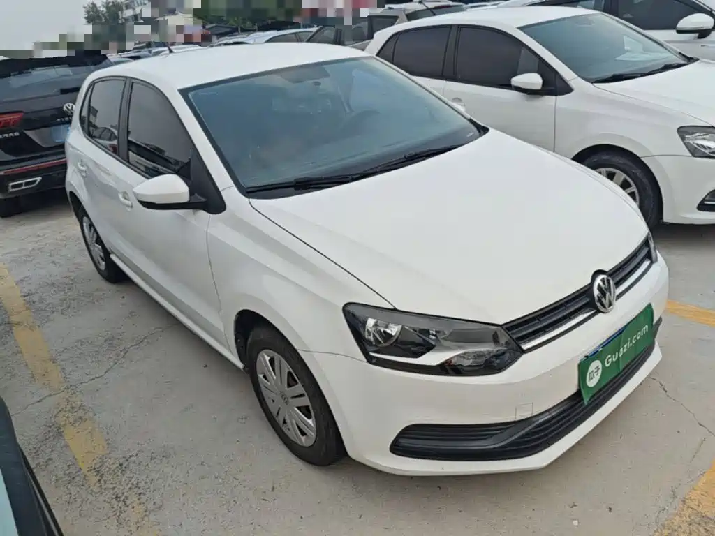 Volkswagen Polo 2016