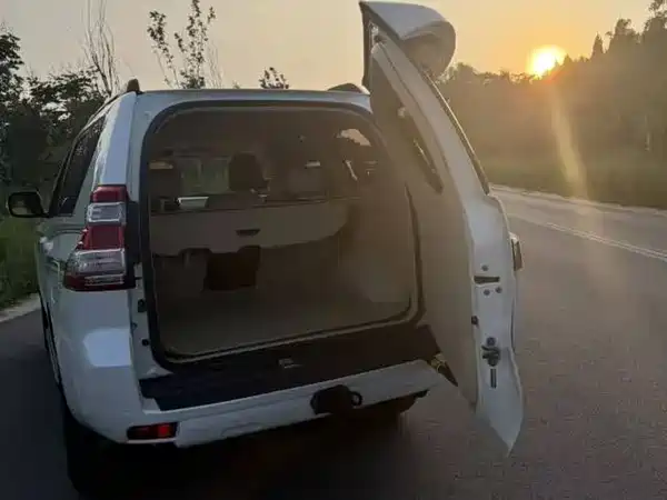 Toyota Prado 2017