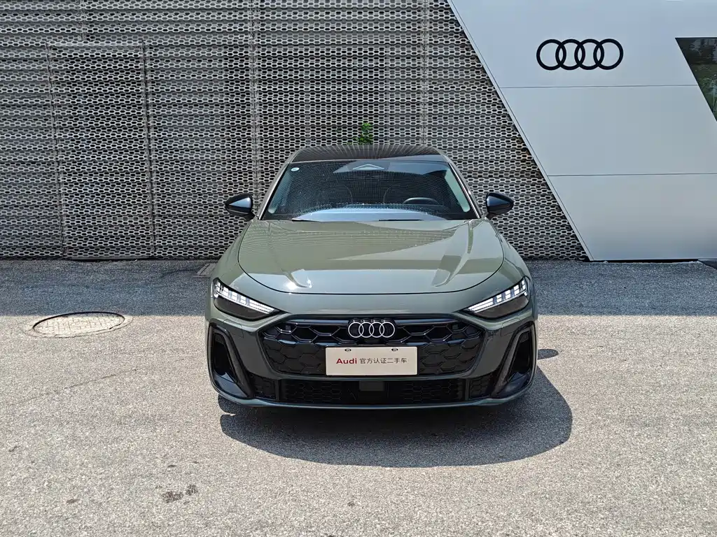 Audi A5L 2025 — фото 2
