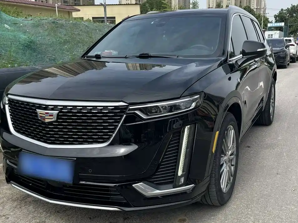 Cadillac XT6 2022