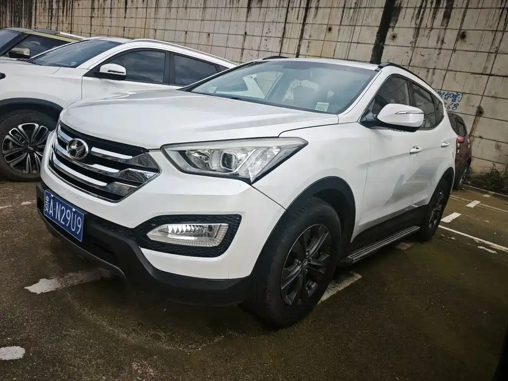 Hyundai ix35 2016