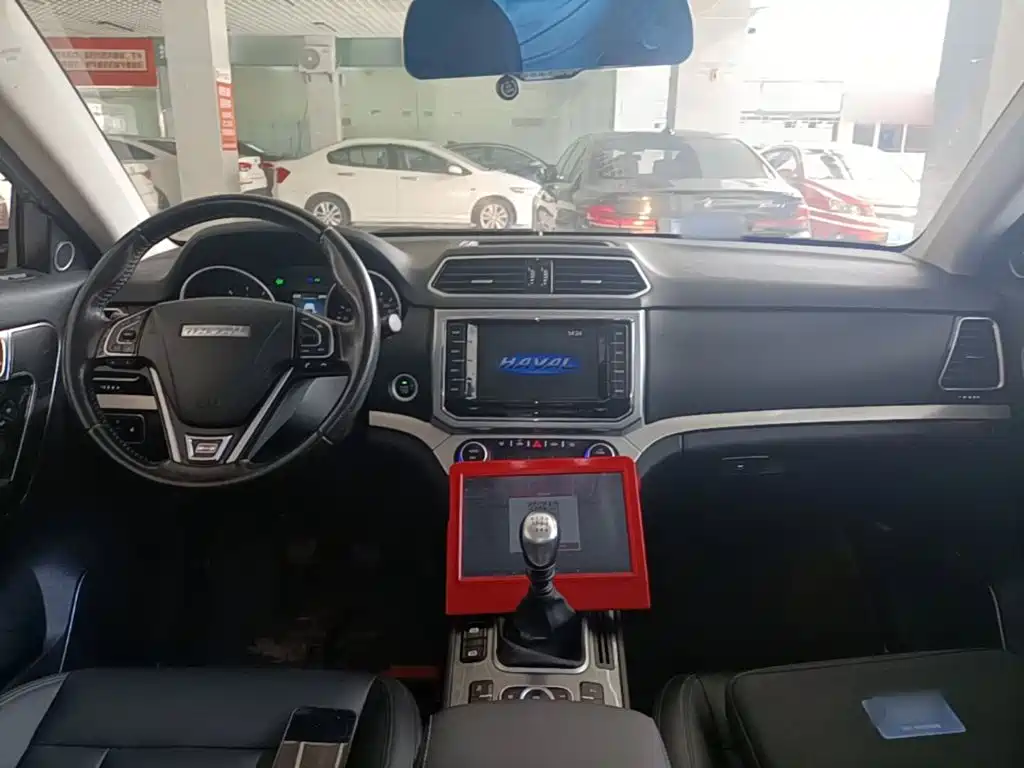 Haval H6 Coupe 2016 — фото 10