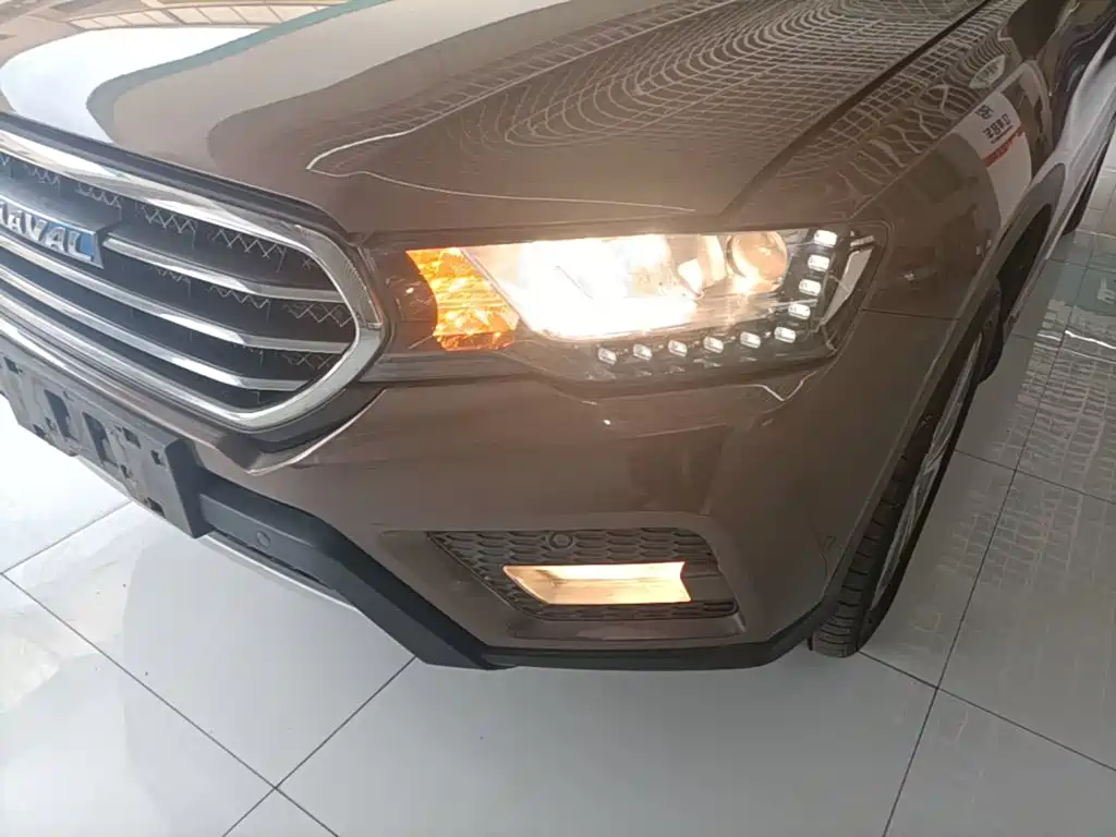 Haval H6 Coupe 2016 — фото 24