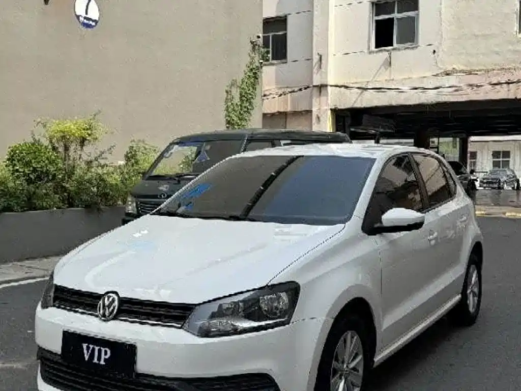 Volkswagen Polo 2018