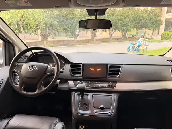Maxus G10 2018