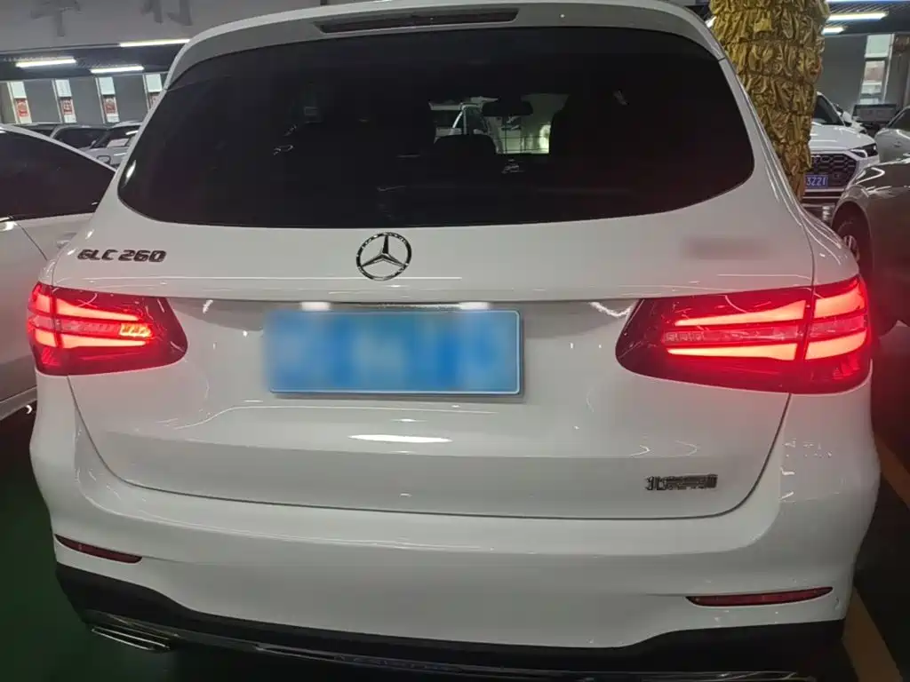 Mercedes-Benz GLC 2018 — фото 6