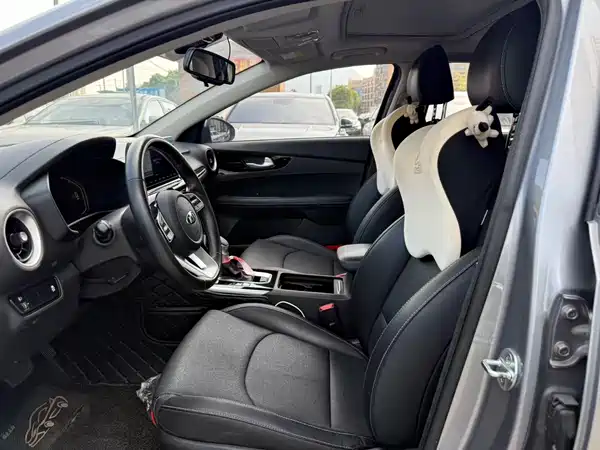 Kia K3 2019