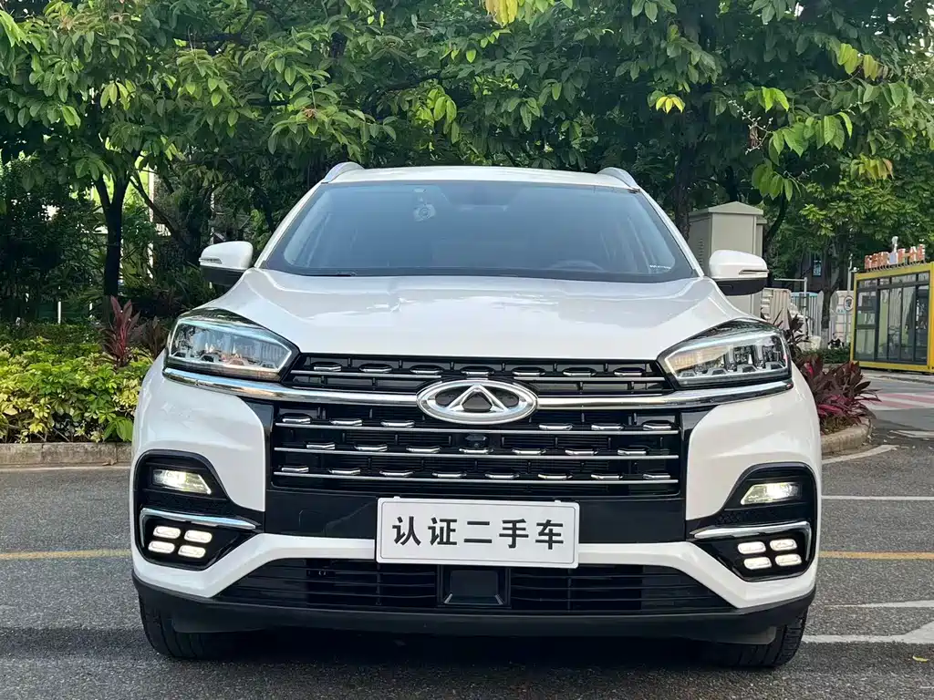 Chery Tiggo 8 2021 — фото 2