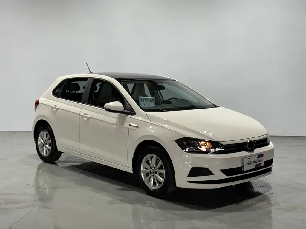 Volkswagen Polo 2021