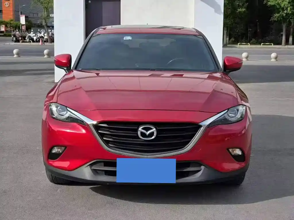 Mazda CX-4 2019