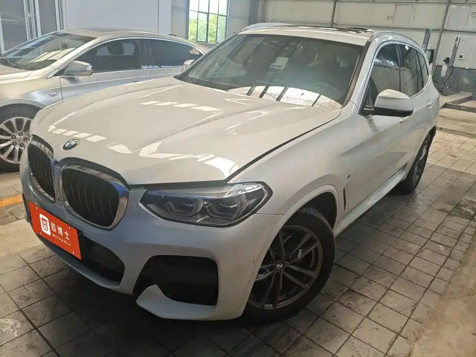 BMW X3 2020