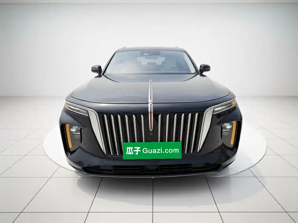 Hongqi E-HS9 2023