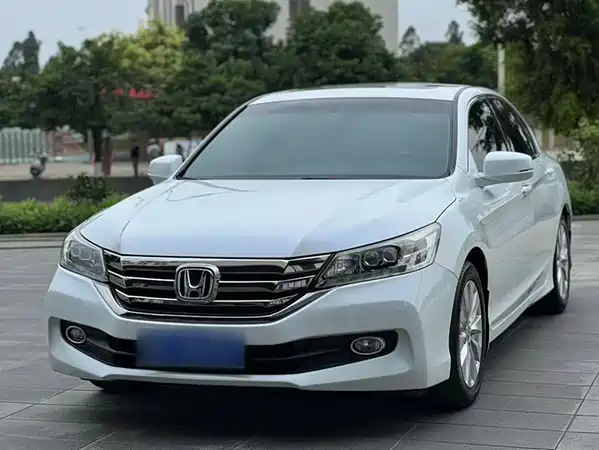 Honda Accord 2015