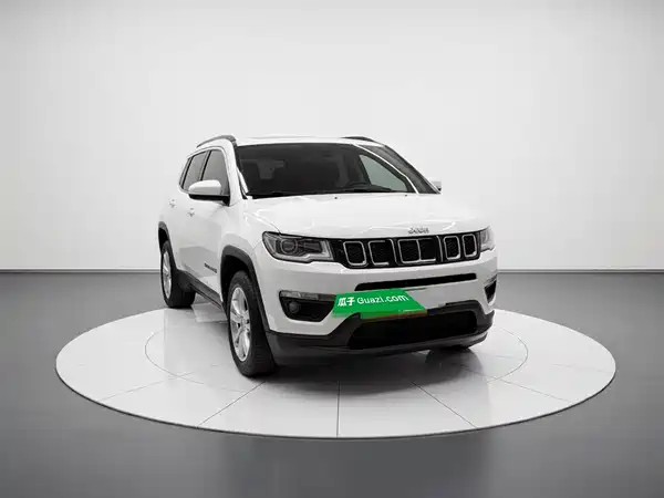 Jeep Compass 2017