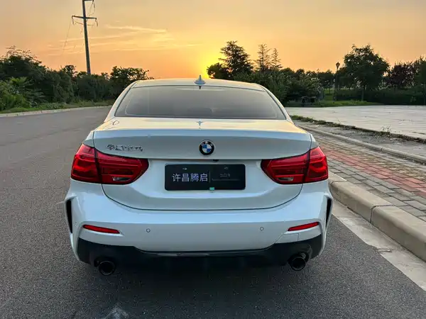BMW 1 Series 2022