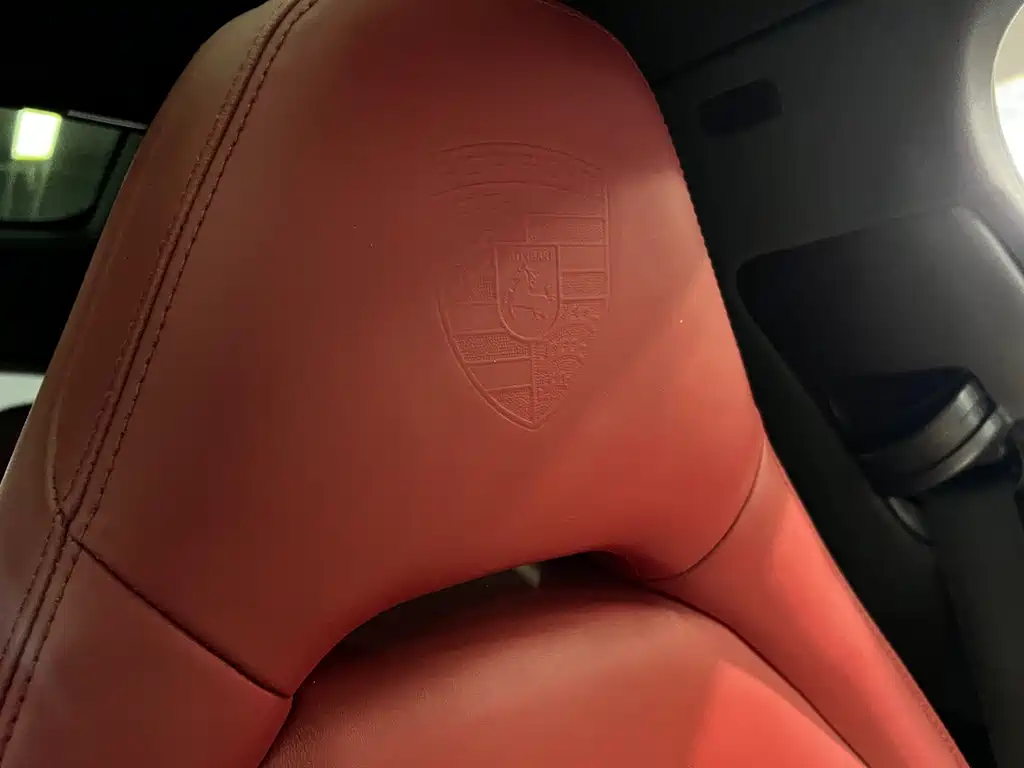 Porsche Panamera 2023 — фото 14