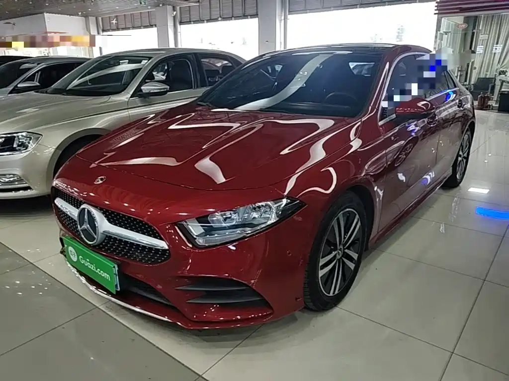 Mercedes-Benz A-Class 2020