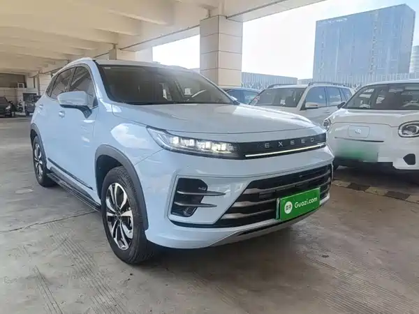 Exeed Zhaofeng C-DM 2023