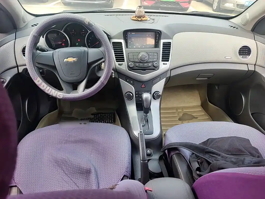 Chevrolet Cruze 2014 — фото 16