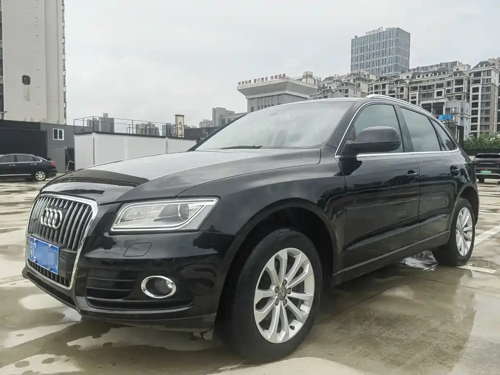 Audi Q5 2015