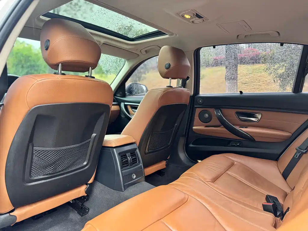 BMW 3 Series 2015