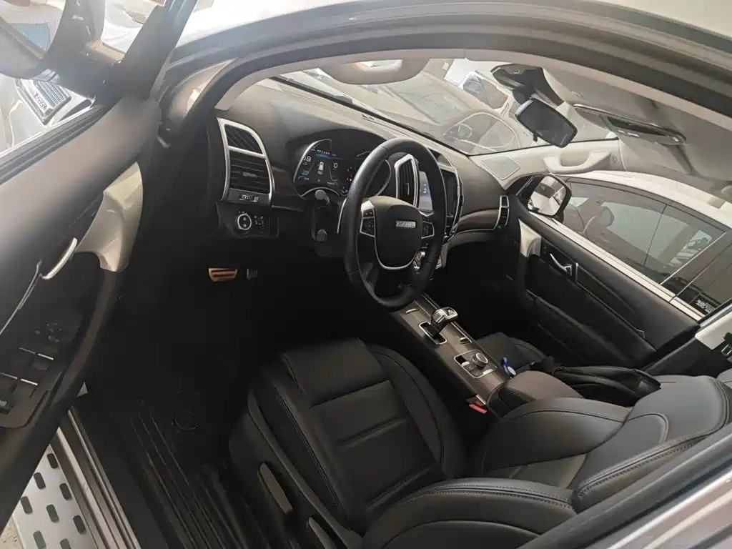 Haval H9 2020 — фото 12