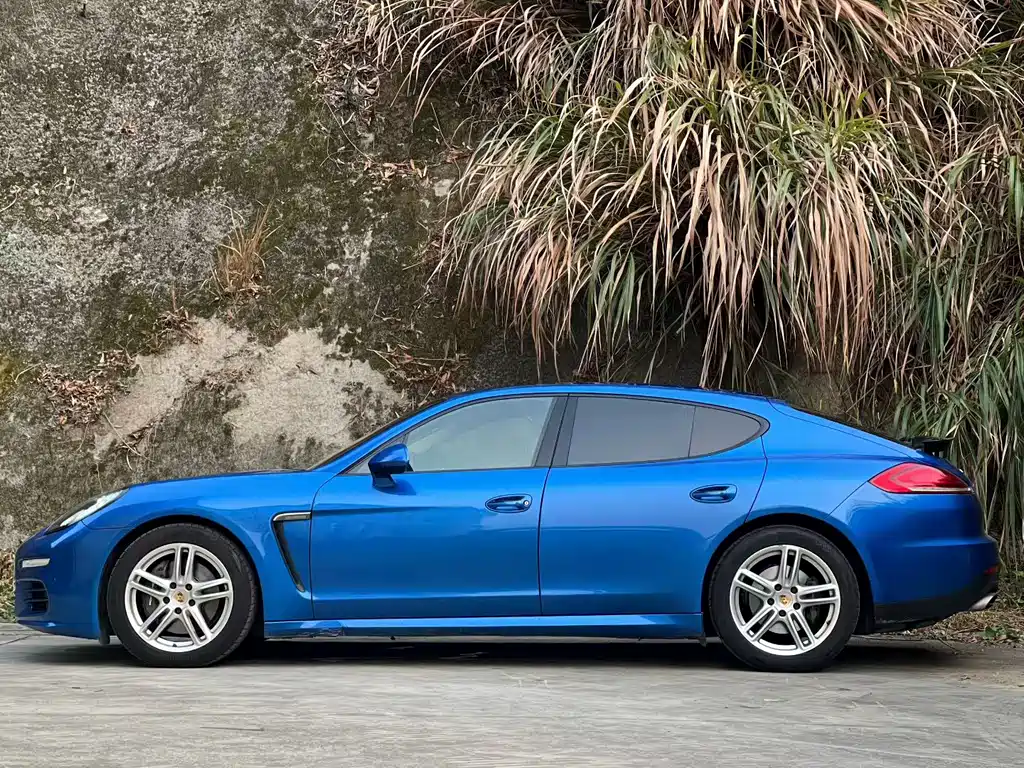 Porsche Panamera 2016 — фото 4