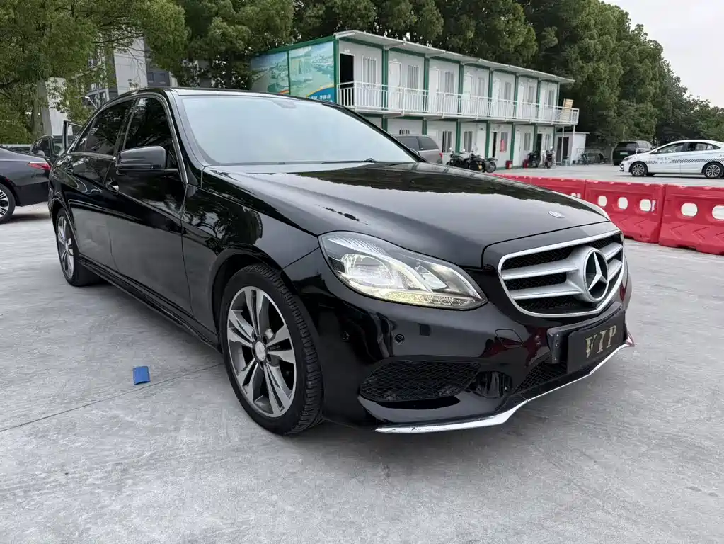 Mercedes-Benz E-Class 2014