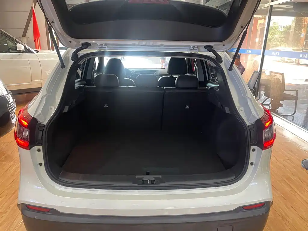 Nissan Qashqai 2023 — фото 14