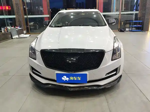 Cadillac ATS-L 2018
