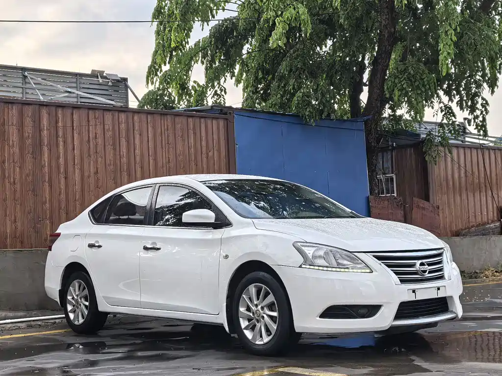 Nissan Sylphy 2014 — фото 3
