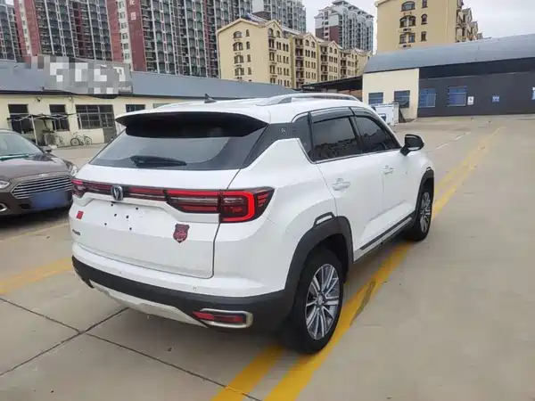 Changan CS35PLUS 2018