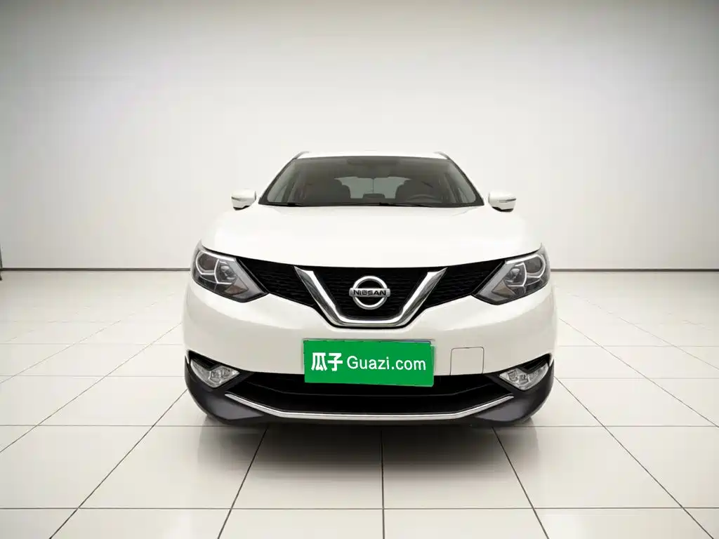 Nissan Qashqai 2017 — фото 10