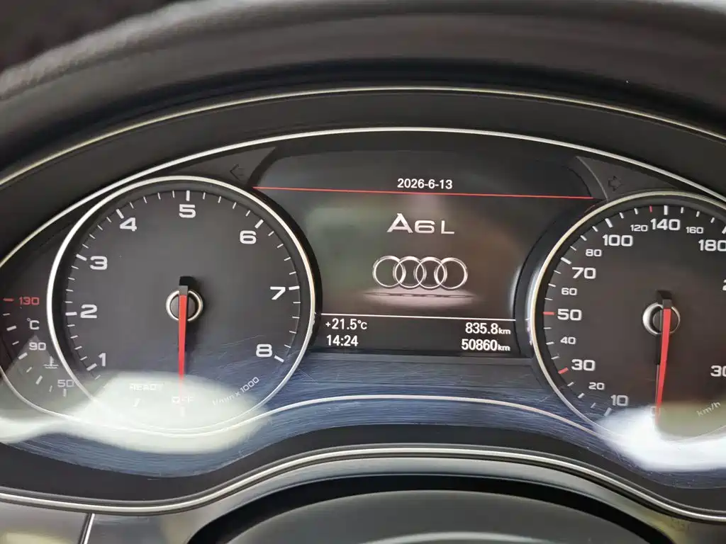 Audi A6L 2017 — фото 4