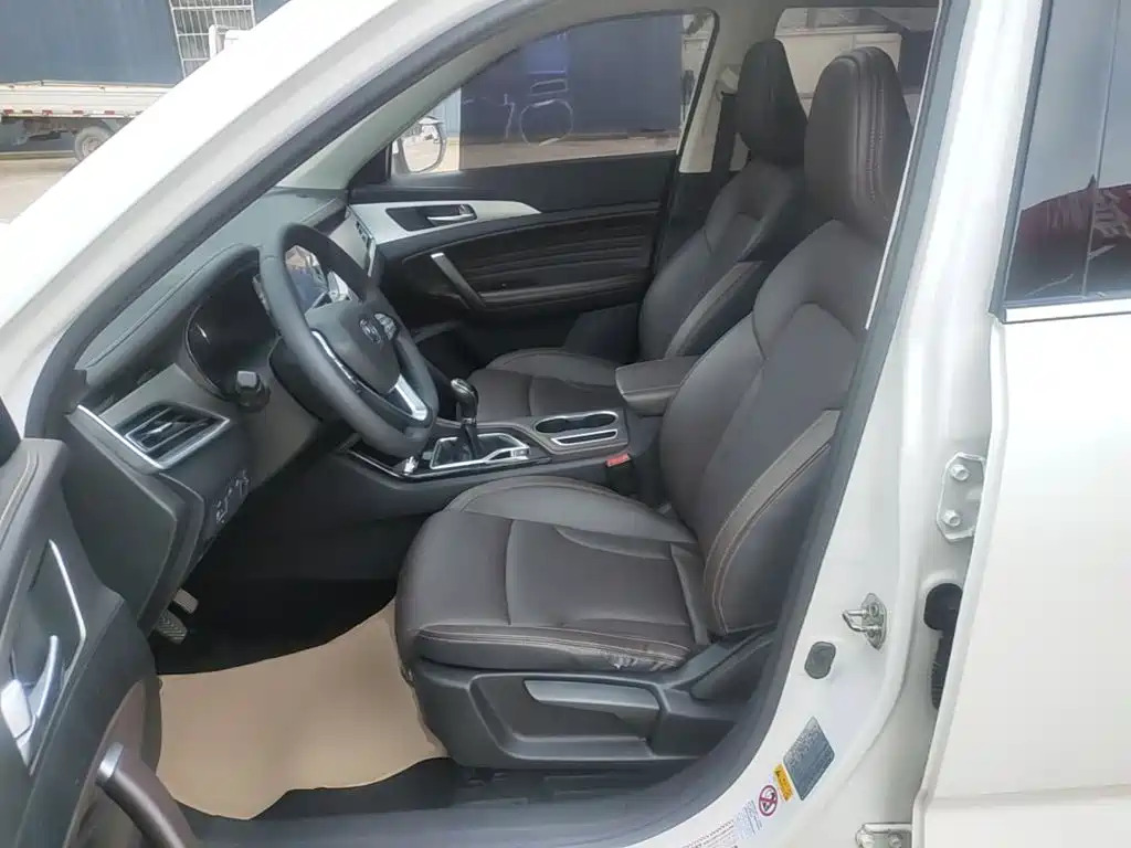 Changan CS35PLUS 2018 — фото 15