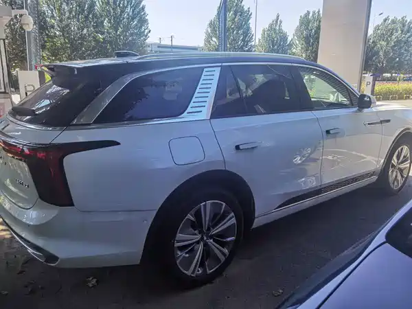 Hongqi E-HS9 2025