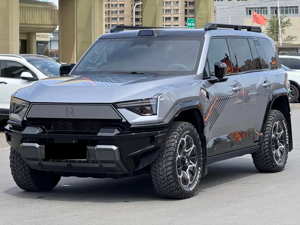 Mengshi M817 2025