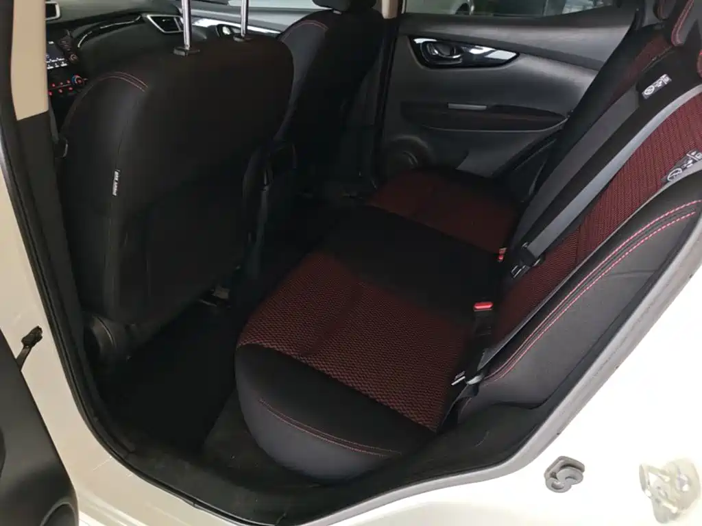 Nissan Qashqai 2017 — фото 17