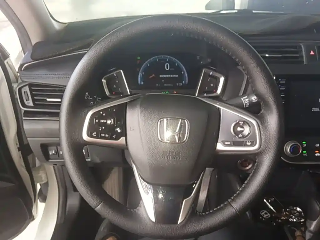 Honda Crider 2019 — фото 11