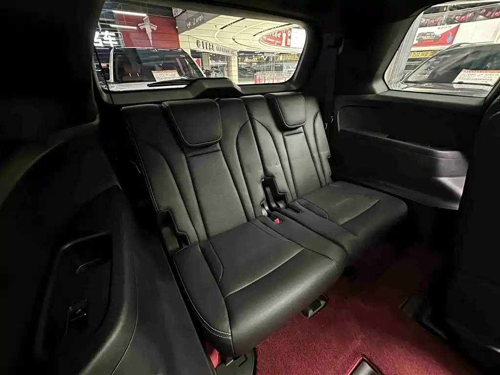 GAC Motor Trumpchi GS8 2023 — фото 30