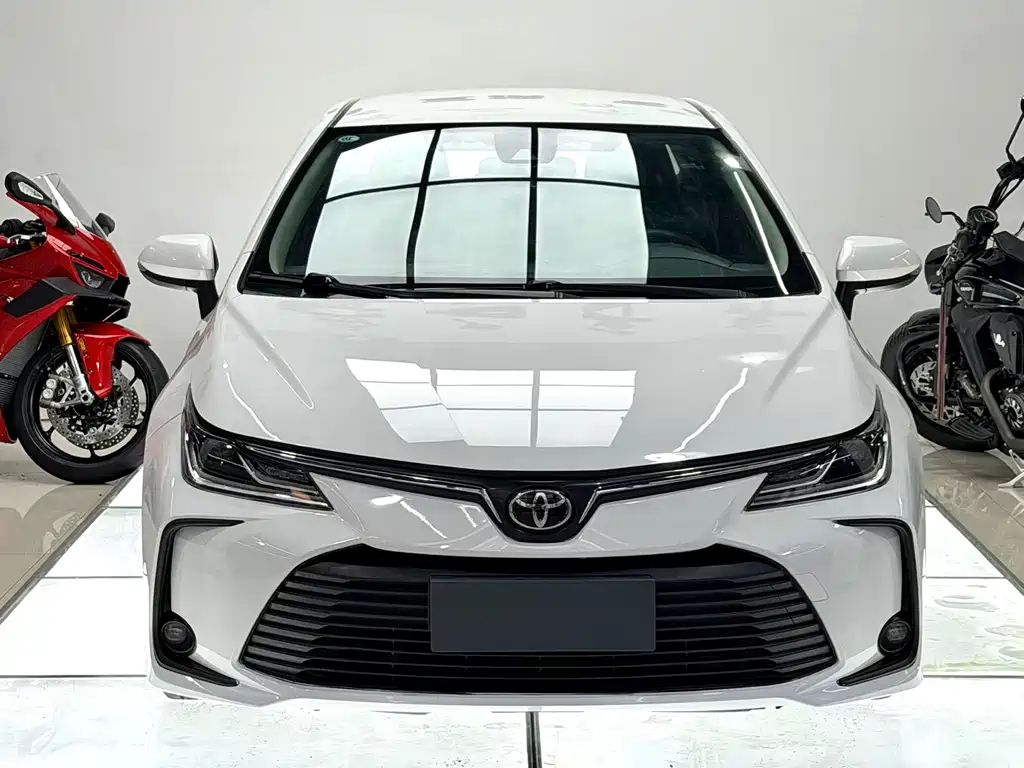Toyota Corolla 2022