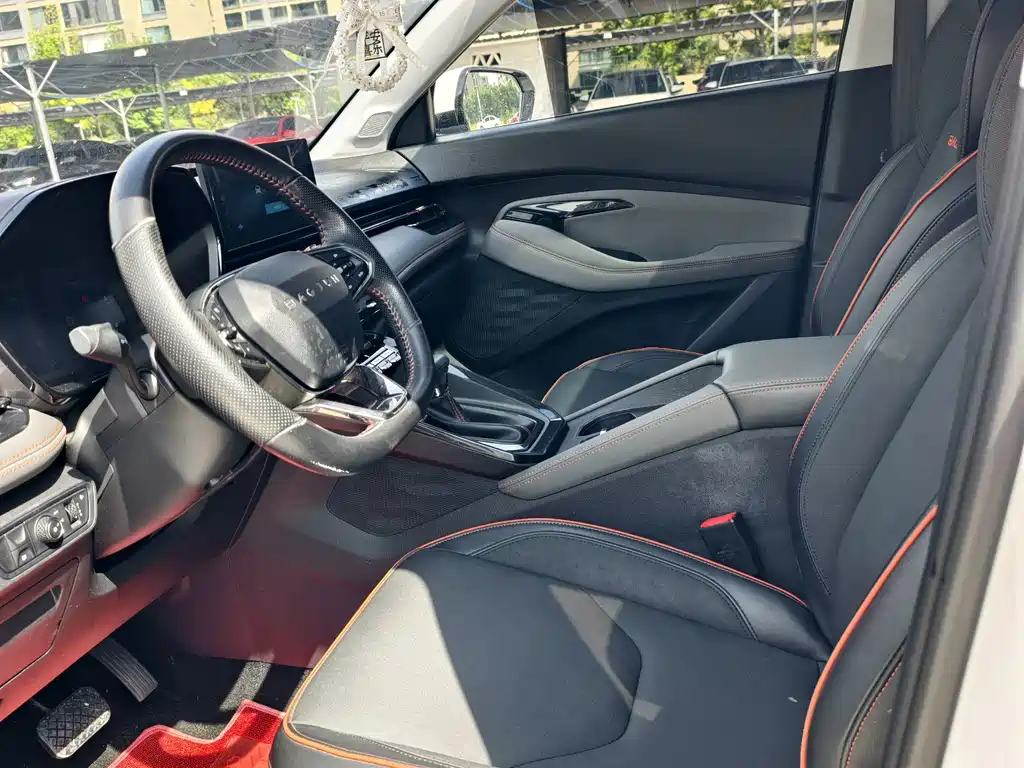 Baojun RS-3 2020 — фото 15