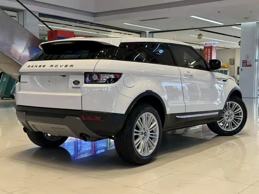 Land Rover Range Rover Evoque 2013 — фото 5