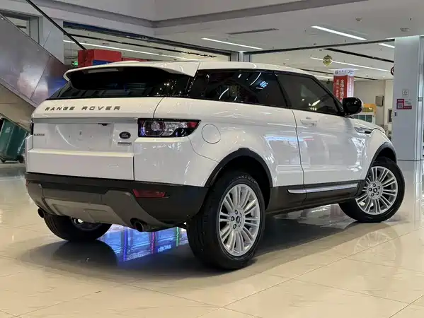 Land Rover Range Rover Evoque 2013