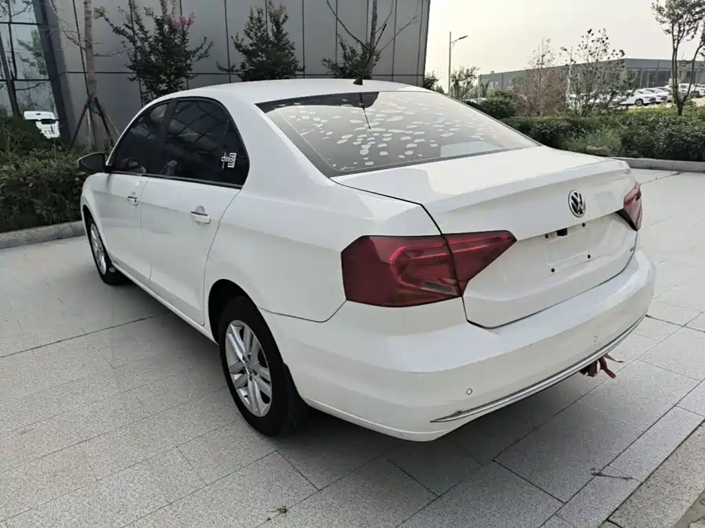 Volkswagen Jetta 2018