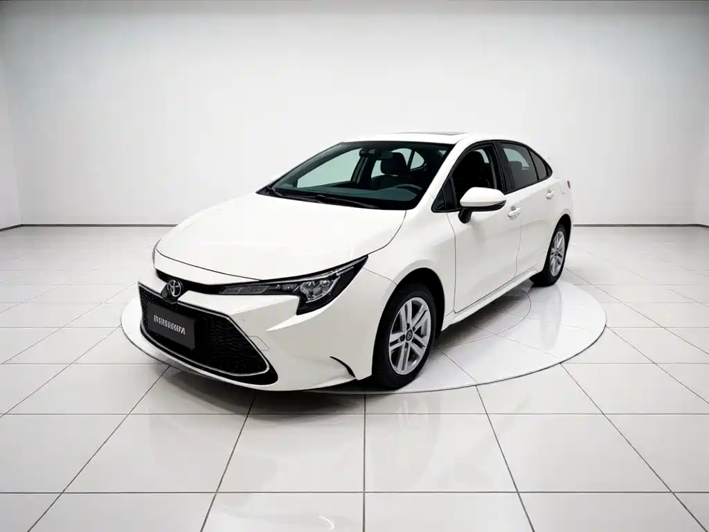Toyota Levin 2022