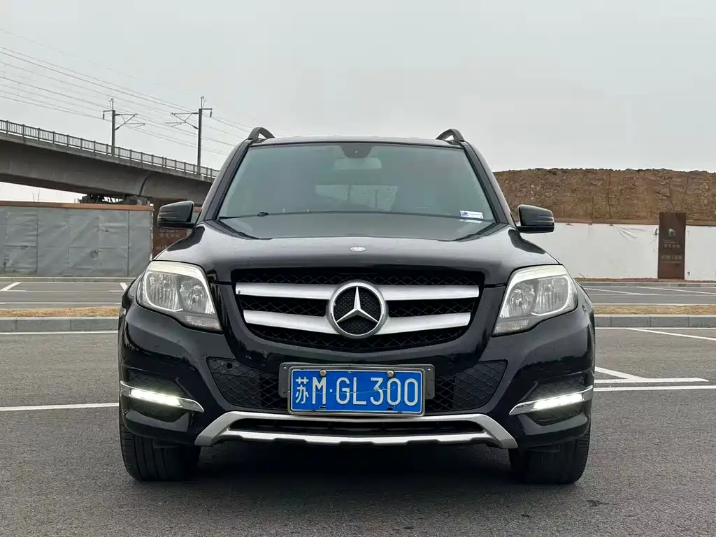 Mercedes-Benz GLK-Class 2013 — фото 2