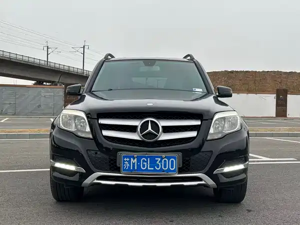 Mercedes-Benz GLK-Class 2013
