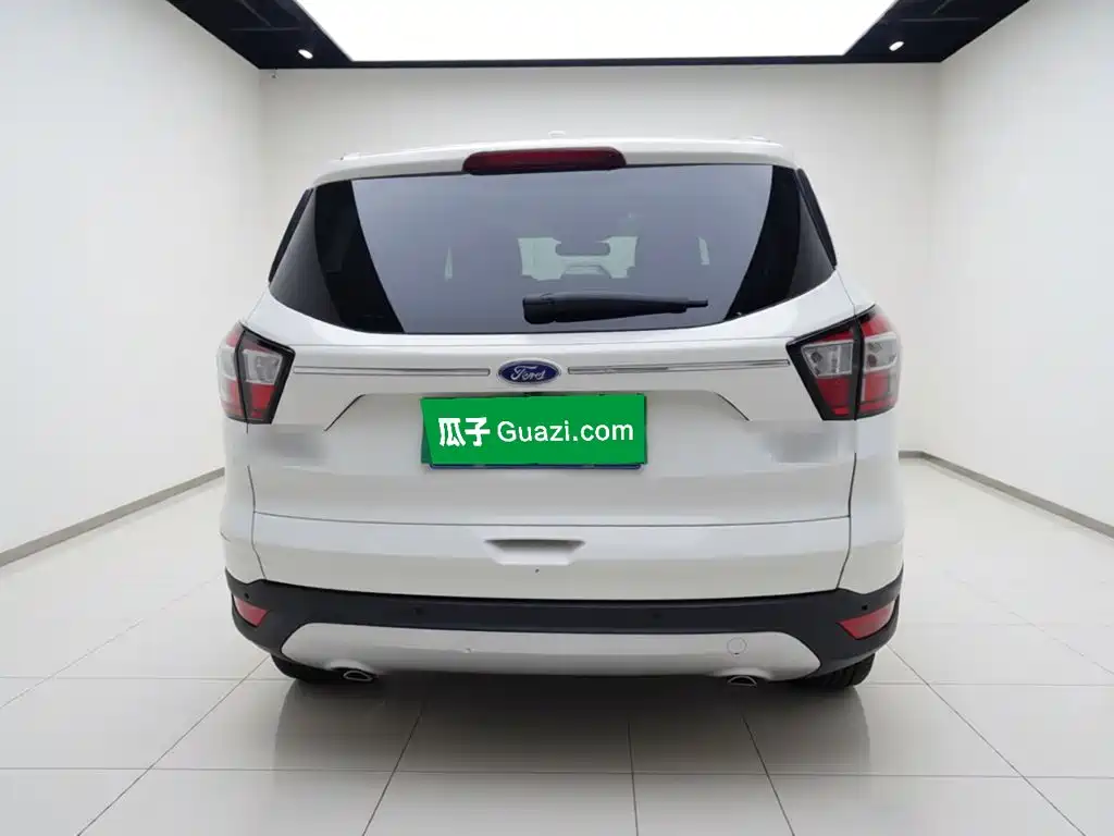 Ford Kuga 2017 — фото 3
