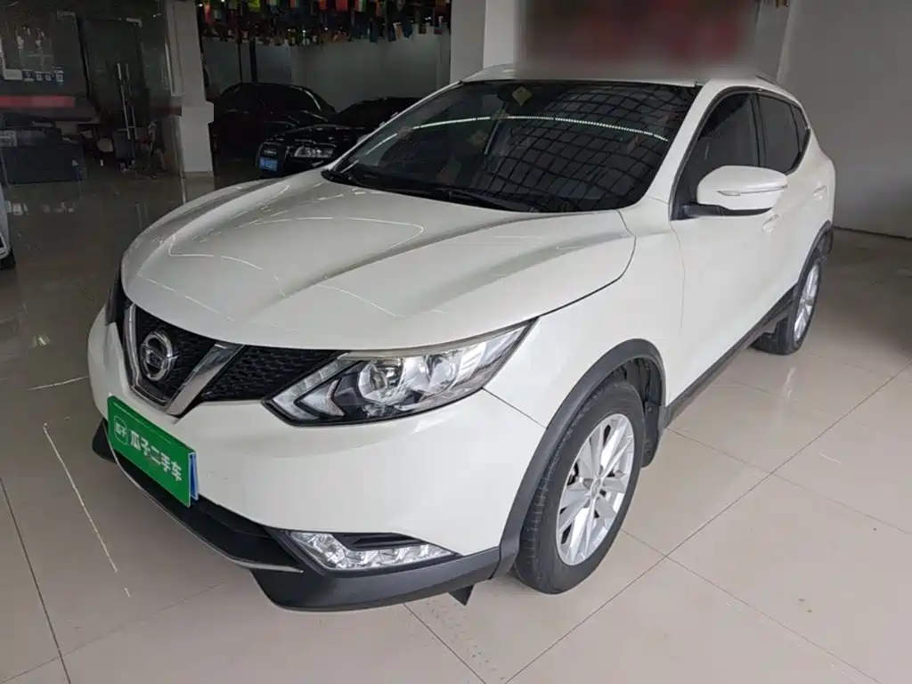 Nissan Qashqai 2017 — фото 2